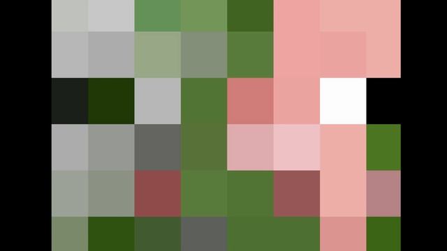 Minecraft Zombie Pigman Death Sound 1 HOUR смотреть онлайн