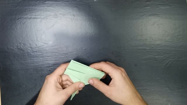 Как сделать крутой самолет из бумаги а4 который хорошо летит (поделки самоделки) смотреть онлайн