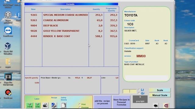 Volvex Automix.  В чем преимущества наших автоэмалей