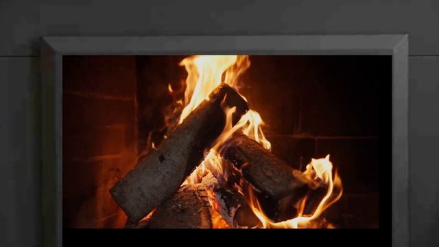 ОГОНЬ ЗАВОРАЖИВАЕТ… ПОЧЕМУ ТАК ПРИЯТНО СИДЕТЬ У КАМИНА??? смотреть онлайн