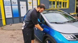 BYD DOLPHIN. Полный обзор со всеми его фишками)