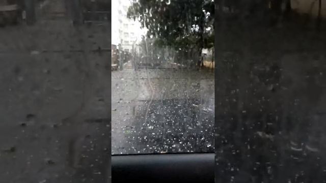 Grandine del primo settembre a Novate Milanese смотреть онлайн