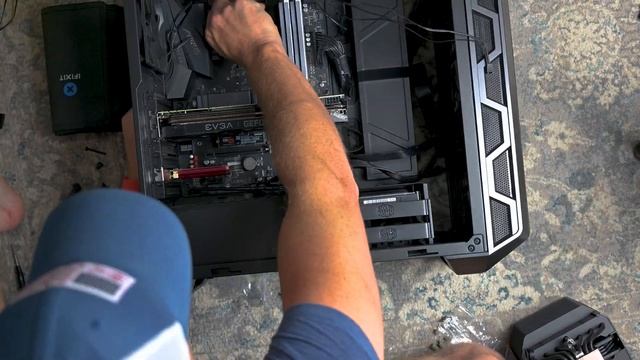 Best Air Cooler for AMD Ryzen 9 CPU смотреть онлайн