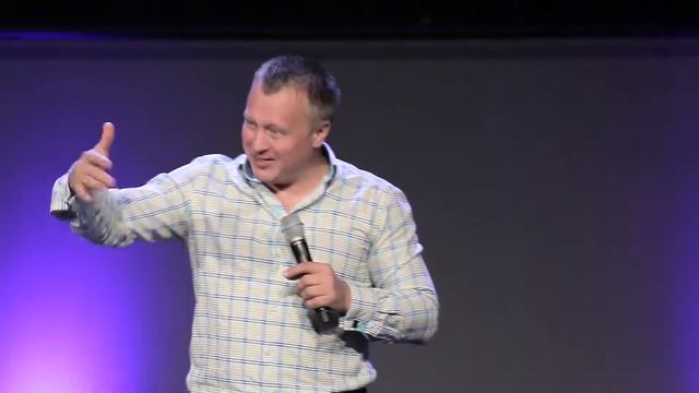 Серия "Послание Иакова" - 4 часть. Измеримая Вера. Пастор Василий Ярош (02.08.15) смотреть онлайн