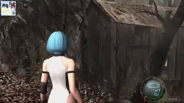 Resident Evil 4 Mod Dead or Alive 6 Nico Walkthrough Gameplay Part 1 No Commentary смотреть онлайн