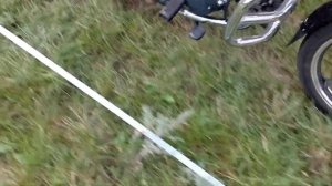 Как отрегулировать свет фары на мопеде Альфа