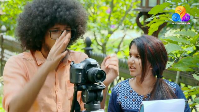 Uppum Mulakum│Flowers│EP# 987 смотреть онлайн