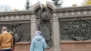 Александровский сад. Москва.