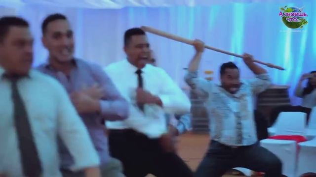 Необычное для нас поведение на свадьбе в Новой Зеландии смотреть онлайн