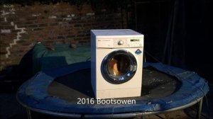 Direct Drive LG Brick Trampoline