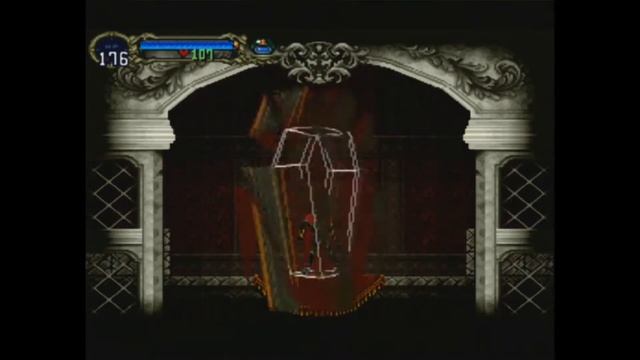 Let's Play Castlevania: Symphony of the Night [11] Acquiring the Bat Form смотреть онлайн