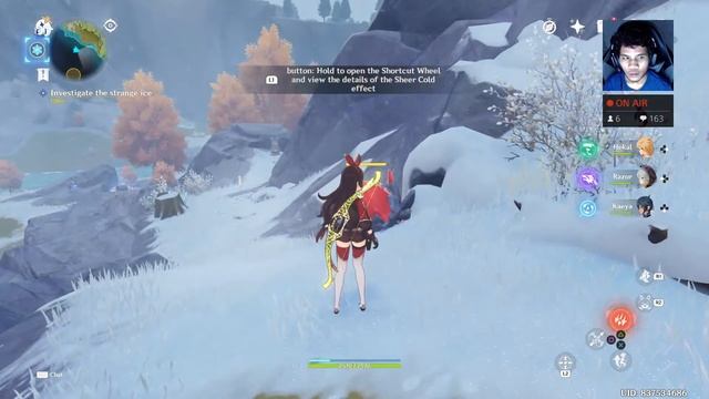Genshin Impact | MALAYSIA | PS4 - Kena Scam TreasurebDan Belajar Glide смотреть онлайн