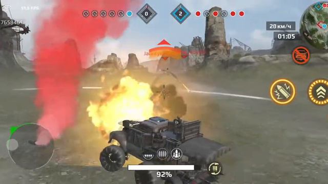Играем в crossout 1 часть смотреть онлайн