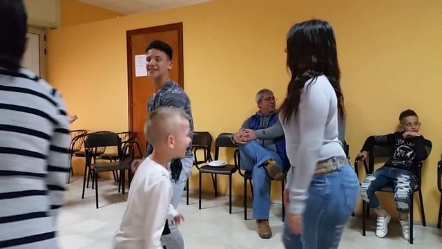 Compleanno emanuel de Lisi смотреть онлайн