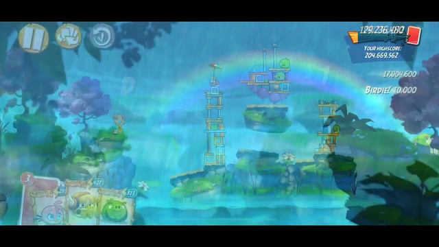 Clan Battle (CVC) Angry Birds 2 AB2 3/5/2024 10 Rooms смотреть онлайн