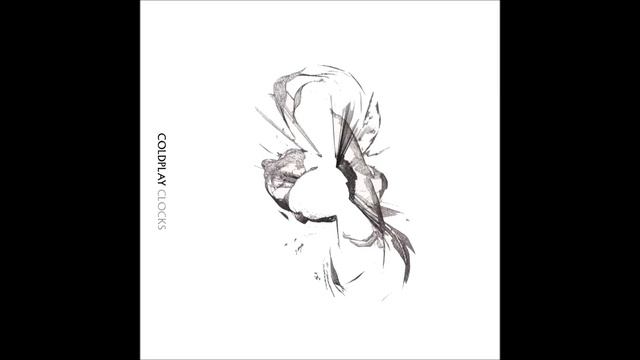 Coldplay - Clocks (Guitar Track) смотреть онлайн