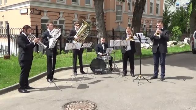 И.Шатров - Вальс "На сопках Маньчжурии" смотреть онлайн