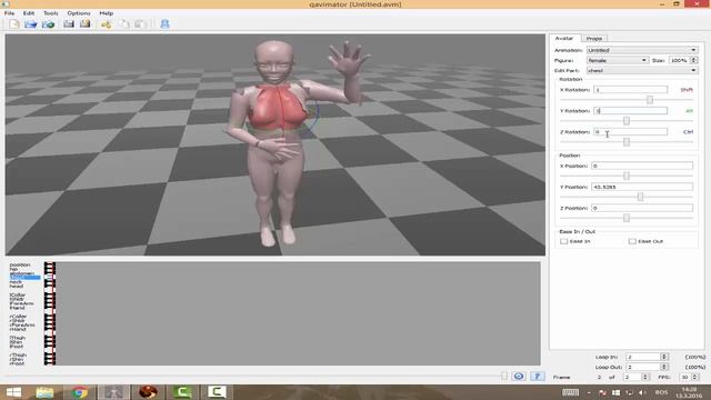 TISK Tutorial: Creating Poses for Second Life смотреть онлайн