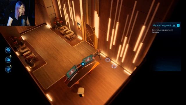 КИБЕРПАНК ДЕТЕКТИВ - Gamedec Прохождение #1 смотреть онлайн