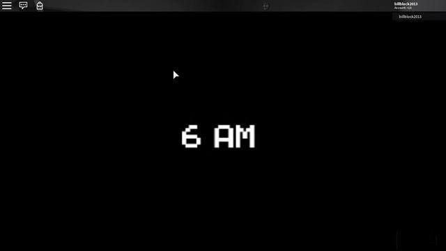ROBLOX: Five Nights at Fredbear's Part 1 смотреть онлайн