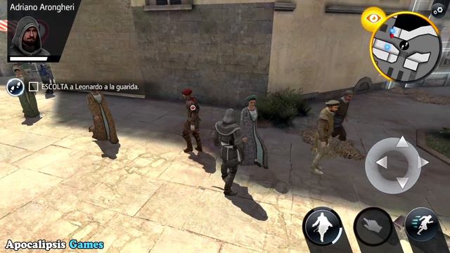 Assassins Creed Identity para Móviles Android / IOS - Parte 3 смотреть онлайн