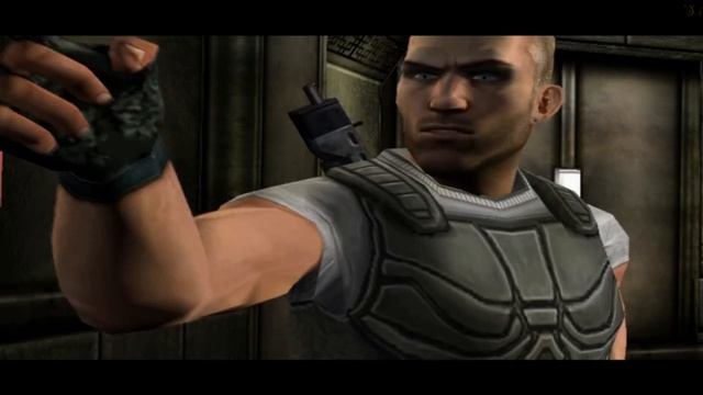 Psi-Ops The Mindgate Conspiracy Игрофильм смотреть онлайн