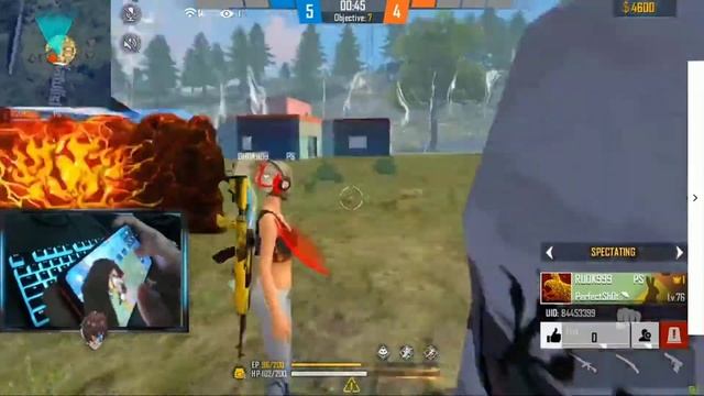 Как настроить кнопку огня в фри фаер?⚙ очень легко смотреть онлайн