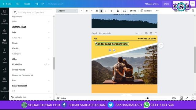 How to create PDF eBook, KDP and Cover using Canva - Easy Steps смотреть онлайн