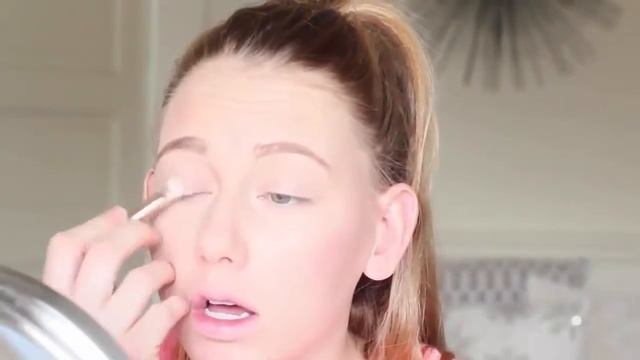 ♡Праздничный макияж/Праздничный дневной макияж♡ смотреть онлайн