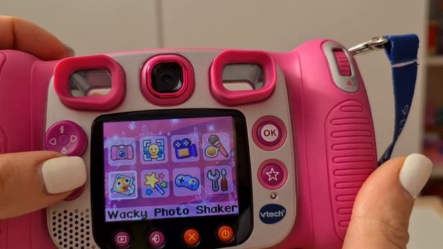 Самый милый обзор KidiZoom, фотоаппарат для детей, глазами ребенка смотреть онлайн