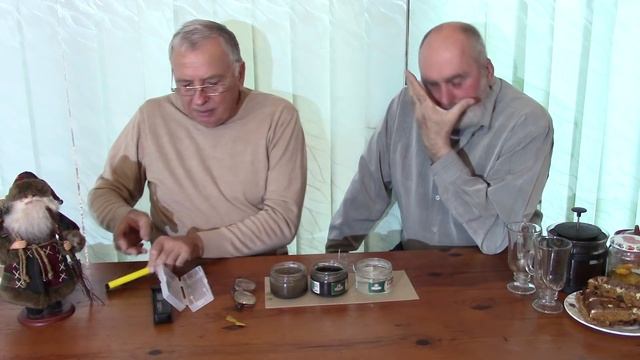Анатолий Васильевич Люмин рассказывает нам об обработке винограда (02.01.2021) смотреть онлайн