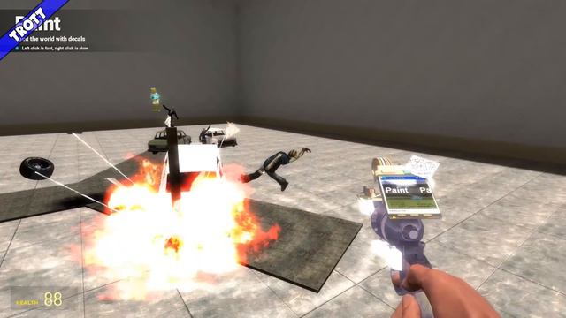 Gmod Pictionary - Fast and Furious #2 (Garry's Mod Sandbox Funny Moments) смотреть онлайн
