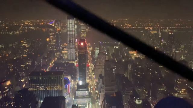 Смотровая площадка Эмпайр Стейт Билдинг, 4 июля 2019 смотреть онлайн