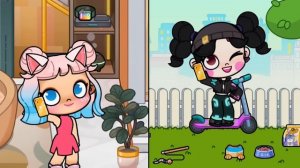 ЛЕДИ БАГ И СУПЕР КОТ РАЗВОДЯТСЯ | СЕМЬЯ СУПЕРГЕРОЕВ В АВАТАР ВОРЛД