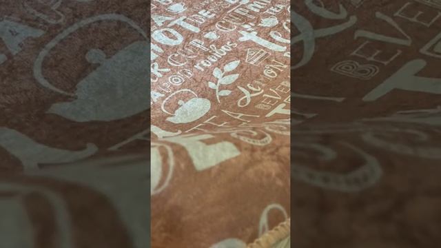 Коврик для кухни "Coffee" смотреть онлайн