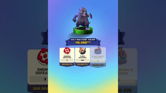 Go BIG! Feat. Godzilla vs Kong - Gameplay Part 1 Tutorial (Android,ios) смотреть онлайн