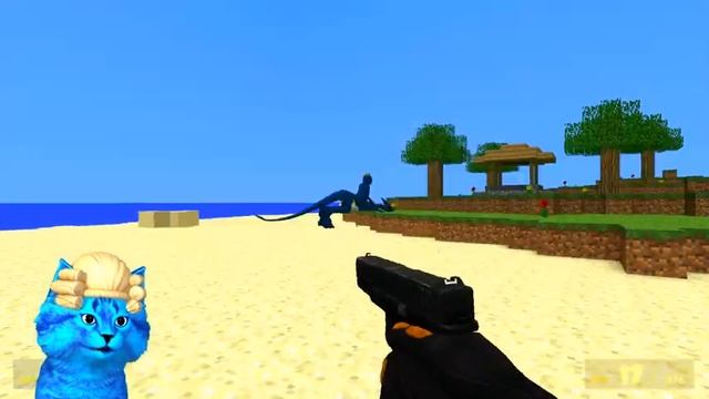 Я СОЗДАЛ ПАУКА РАДУЖНЫЕ ДРУЗЬЯ В ГАРРИС МОД И РОБЛОКС! Rainbow friends в Garry’s mod и roblox смотреть онлайн