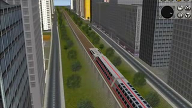 Supertrain In New York City смотреть онлайн