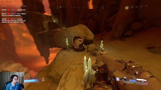 ПОСЛЕДНИЙ ДЕМОН! | Doom | Дум | Рок | ВЕЧЕРНИЙ СТРИМ! смотреть онлайн