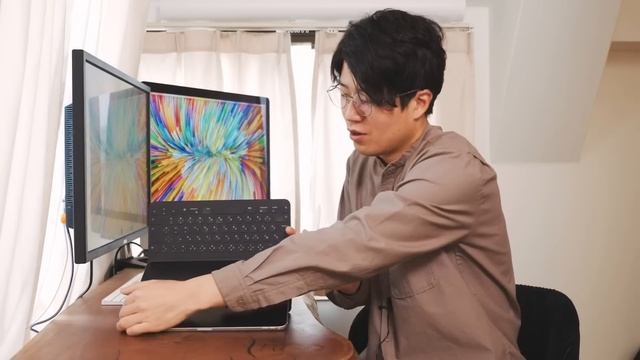 【小技】Smart Keyboard Folioを付けたままで、絵が描きやすくなるテクニック смотреть онлайн