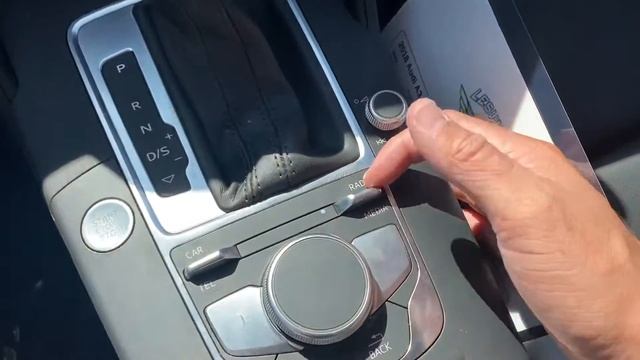 2019 Audi A3 e-trim Sportback Premium смотреть онлайн