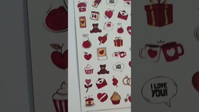 Наклейки для ногтей,водные слайдеры для маникюра декор.День Влюбленных. Сердечки,кольца,мишки 4220 смотреть онлайн