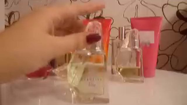 Моя коллекция парфюмерии AVON. Часть 1 смотреть онлайн