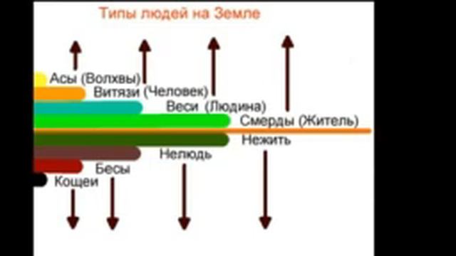 Типы людей, их характеристики 2 Витязи смотреть онлайн