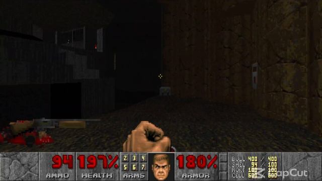 Прохождение Doom 2/1 сложность/ФИНАЛ 5 часть! смотреть онлайн