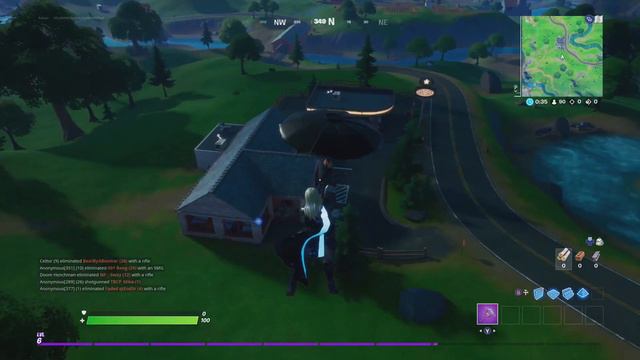 How To Get The “MIGHTY MARVEL” Umbrella in Fortnite Battle Royale! смотреть онлайн