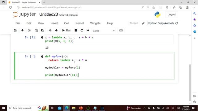 Python L18 in Tamil, This video explains Lambda, Non Tech People can understand well. смотреть онлайн