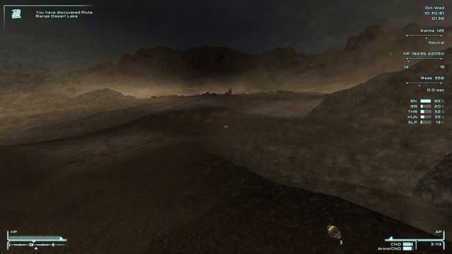 Jim Bob #8 [Modded Fallout New Vegas Gameplay] смотреть онлайн