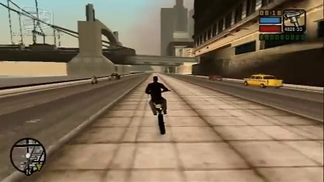 GTA Liberty City Stories - Walkthrough - Mission #58 - Shogun Showdown смотреть онлайн