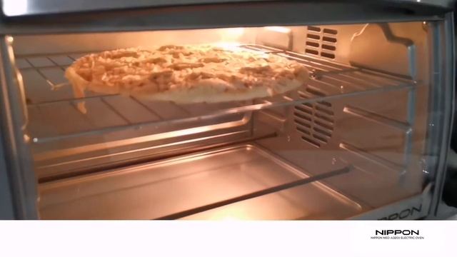 Nippon NEO-A3201 Electric Oven 32L смотреть онлайн
